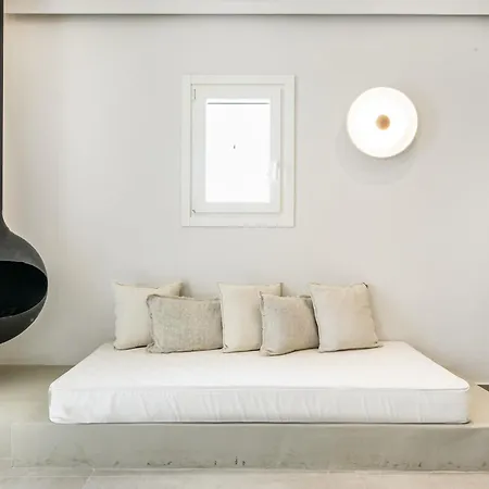 Blue - 4 Luxurious, Sea Front * 키트노스