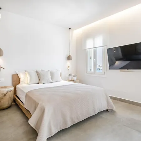 Blue - 4 Luxurious, Sea Front * 키트노스