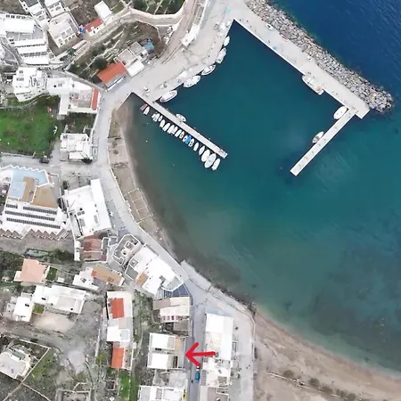 호텔 Blue - 4 Luxurious, Sea Front