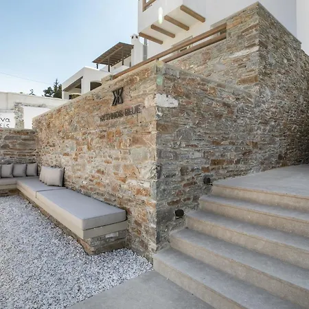 Ξενοδοχείο Blue - 4 Luxurious, Sea Front Κύθνος